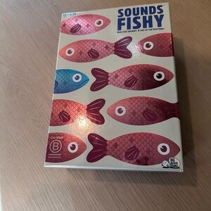 Sounds Fishy Game